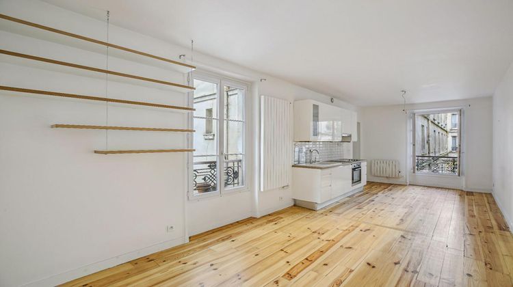 Ma-Cabane - Vente Appartement PARIS, 47 m²