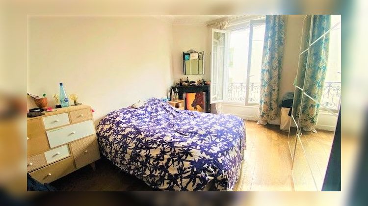 Ma-Cabane - Vente Appartement Paris, 50 m²