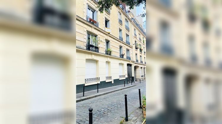 Ma-Cabane - Vente Appartement Paris, 50 m²