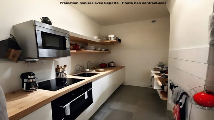 Ma-Cabane - Vente Appartement Paris, 33 m²