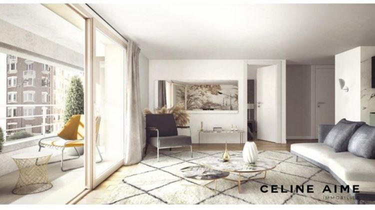 Ma-Cabane - Vente Appartement Paris, 36 m²