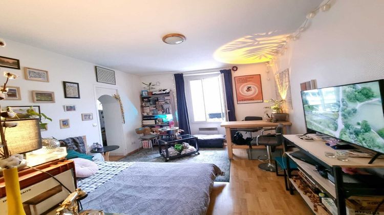 Ma-Cabane - Vente Appartement Paris, 23 m²