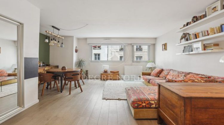 Ma-Cabane - Vente Appartement Paris, 66 m²