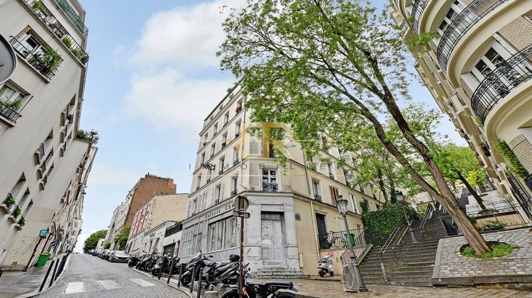 Ma-Cabane - Vente Appartement Paris, 13 m²