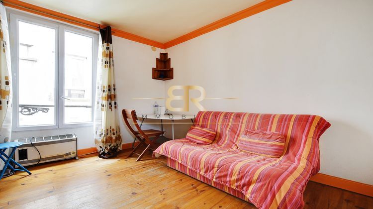 Ma-Cabane - Vente Appartement Paris, 13 m²