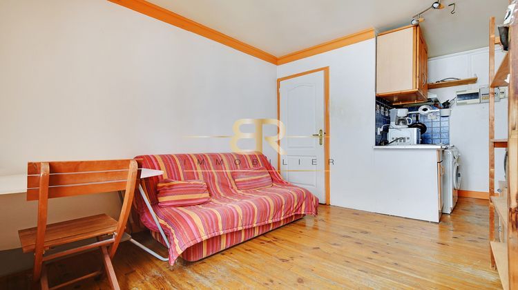 Ma-Cabane - Vente Appartement Paris, 13 m²