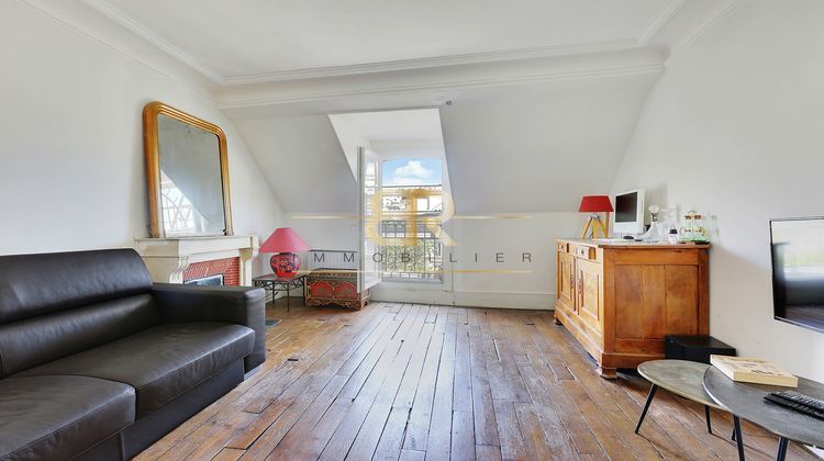 Ma-Cabane - Vente Appartement Paris, 41 m²