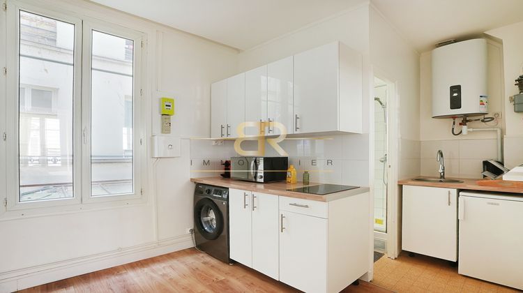 Ma-Cabane - Vente Appartement Paris, 27 m²