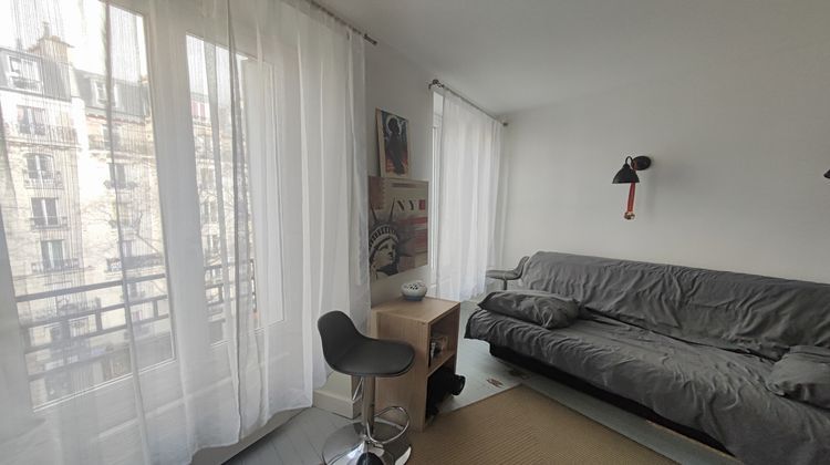 Ma-Cabane - Vente Appartement Paris, 17 m²