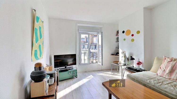 Ma-Cabane - Vente Appartement Paris, 38 m²