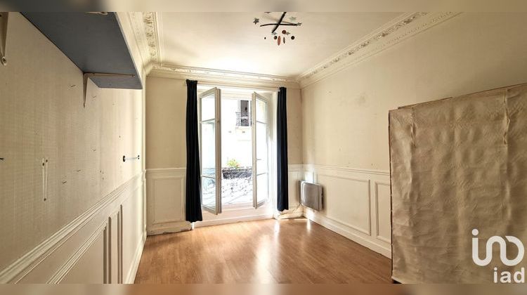 Ma-Cabane - Vente Appartement Paris, 41 m²