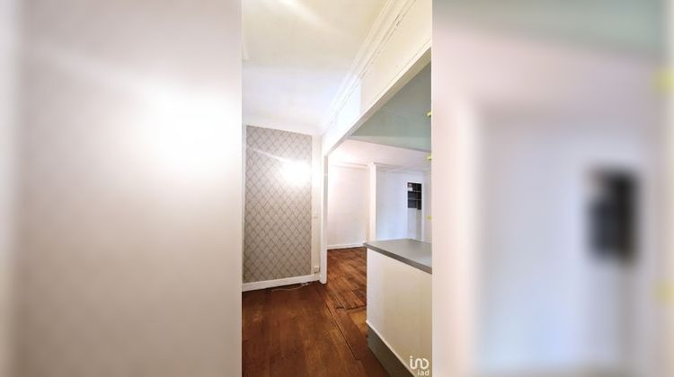 Ma-Cabane - Vente Appartement Paris, 41 m²
