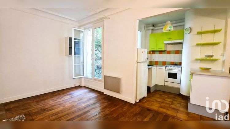 Ma-Cabane - Vente Appartement Paris, 41 m²