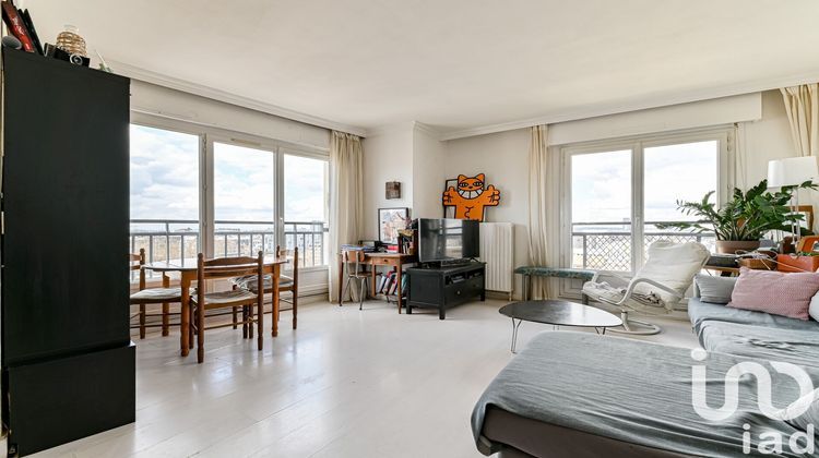 Ma-Cabane - Vente Appartement Paris, 50 m²