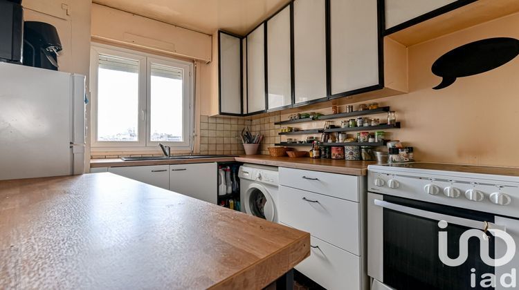 Ma-Cabane - Vente Appartement Paris, 50 m²