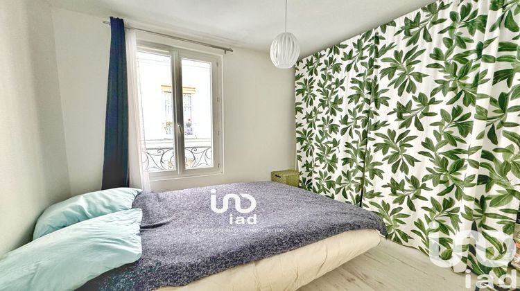 Ma-Cabane - Vente Appartement Paris, 23 m²