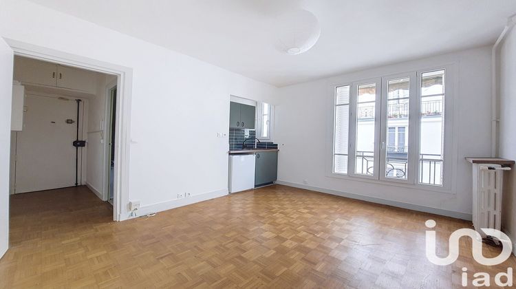 Ma-Cabane - Vente Appartement Paris, 20 m²