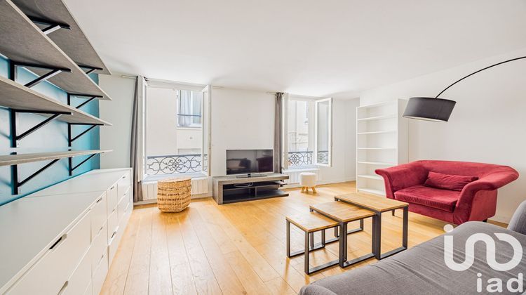 Ma-Cabane - Vente Appartement Paris, 41 m²