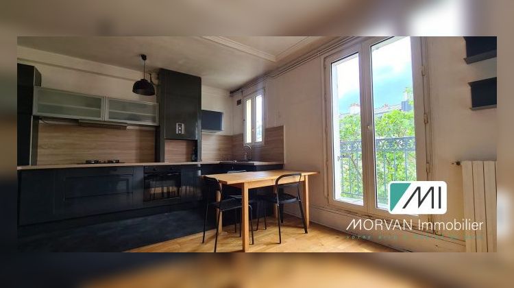 Ma-Cabane - Vente Appartement Paris, 51 m²