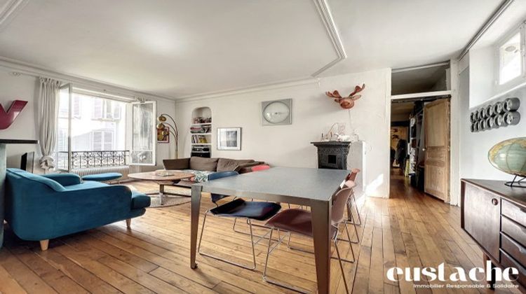 Ma-Cabane - Vente Appartement Paris, 78 m²