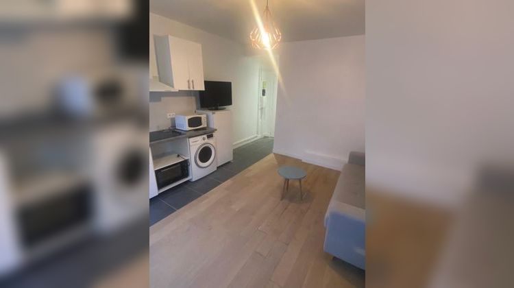 Ma-Cabane - Vente Appartement Paris, 33 m²