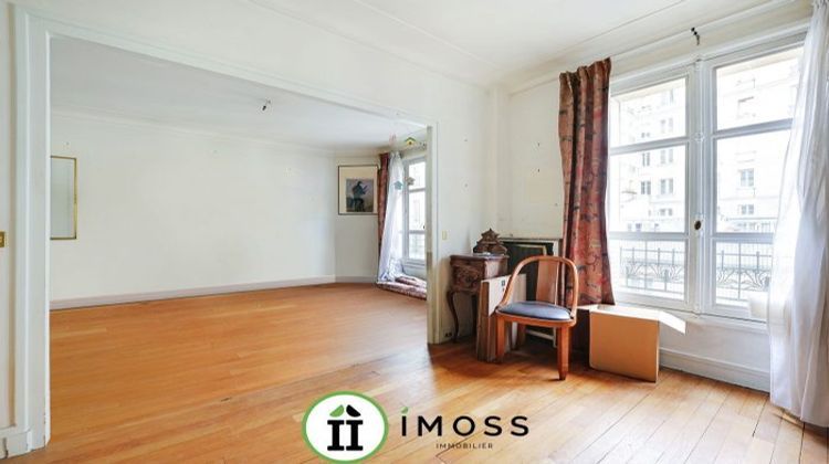 Ma-Cabane - Vente Appartement Paris, 60 m²