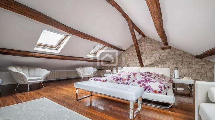 Ma-Cabane - Vente Appartement PARIS, 222 m²