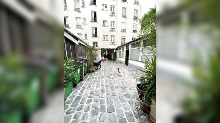 Ma-Cabane - Vente Appartement Paris, 23 m²