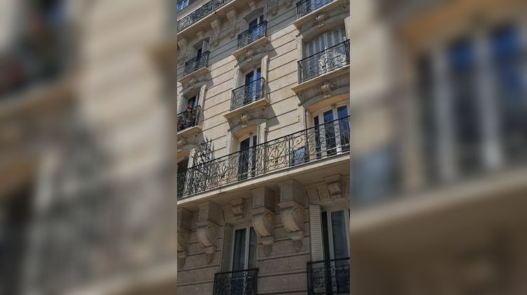 Ma-Cabane - Vente Appartement Paris, 36 m²