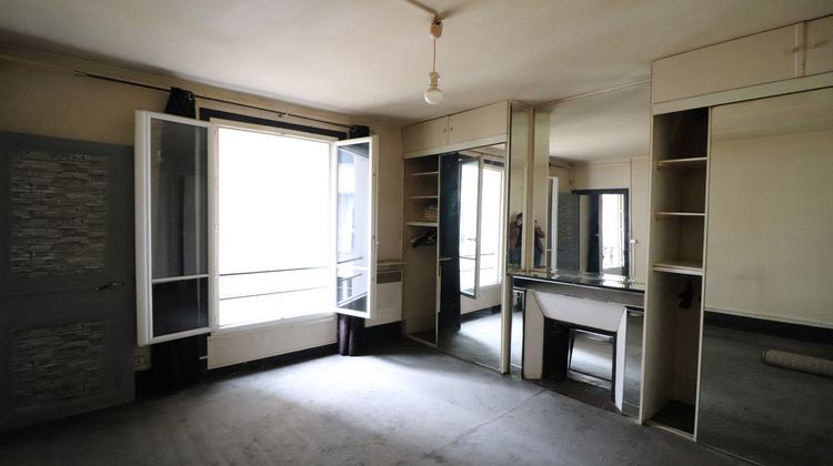 Ma-Cabane - Vente Appartement Paris, 36 m²