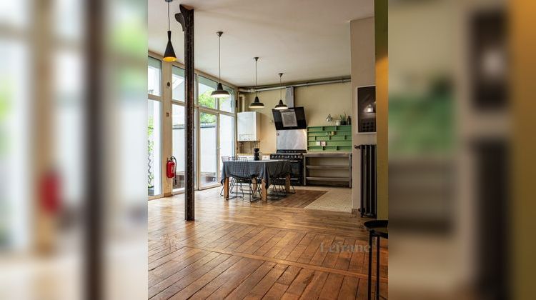 Ma-Cabane - Vente Appartement Paris, 143 m²