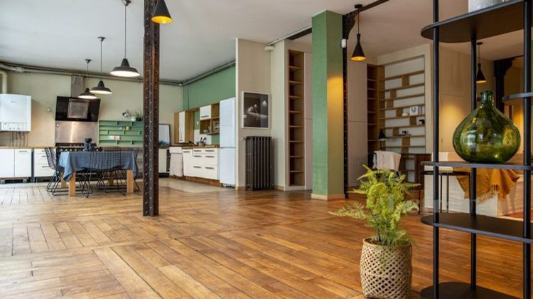 Ma-Cabane - Vente Appartement Paris, 143 m²