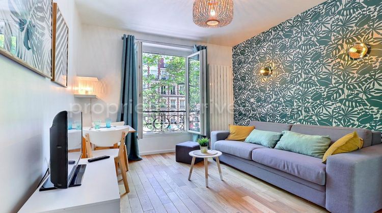 Ma-Cabane - Vente Appartement PARIS, 16 m²