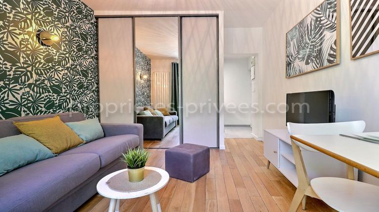 Ma-Cabane - Vente Appartement PARIS, 16 m²