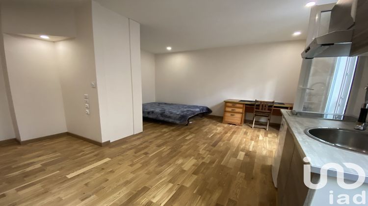 Ma-Cabane - Vente Appartement Paris, 21 m²