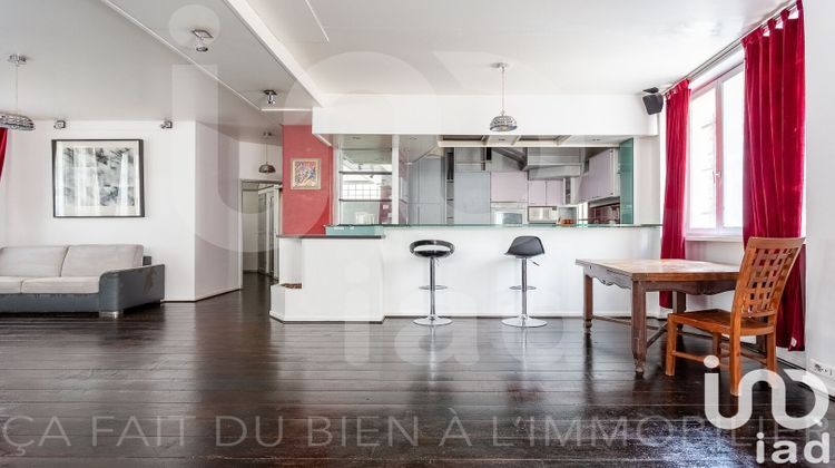 Ma-Cabane - Vente Appartement Paris, 120 m²