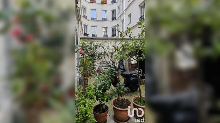 Ma-Cabane - Vente Appartement Paris, 39 m²