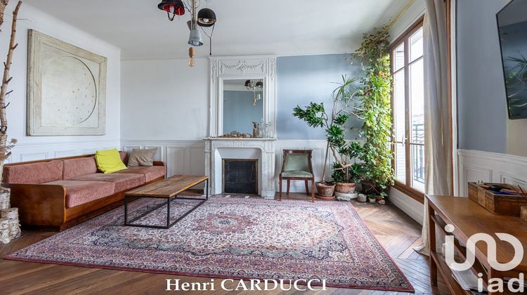 Ma-Cabane - Vente Appartement Paris, 75 m²