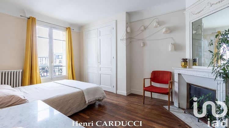 Ma-Cabane - Vente Appartement Paris, 75 m²