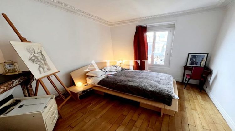 Ma-Cabane - Vente Appartement Paris, 43 m²