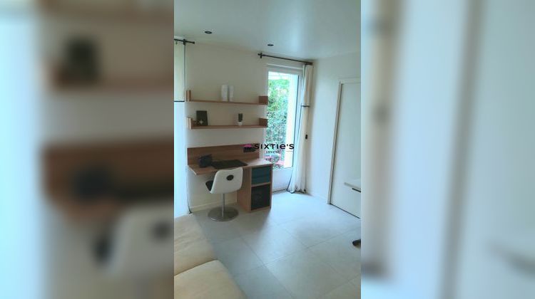 Ma-Cabane - Vente Appartement Paris, 19 m²