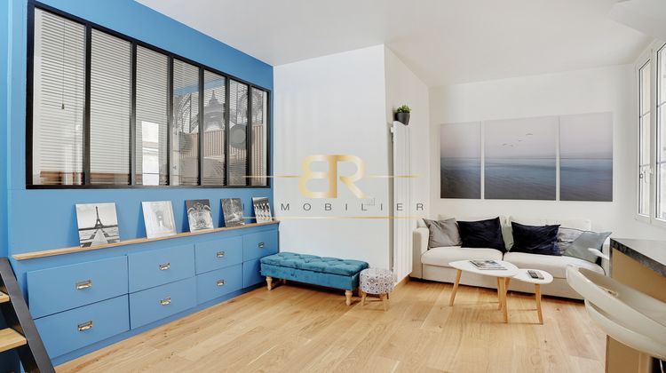 Ma-Cabane - Vente Appartement Paris, 39 m²