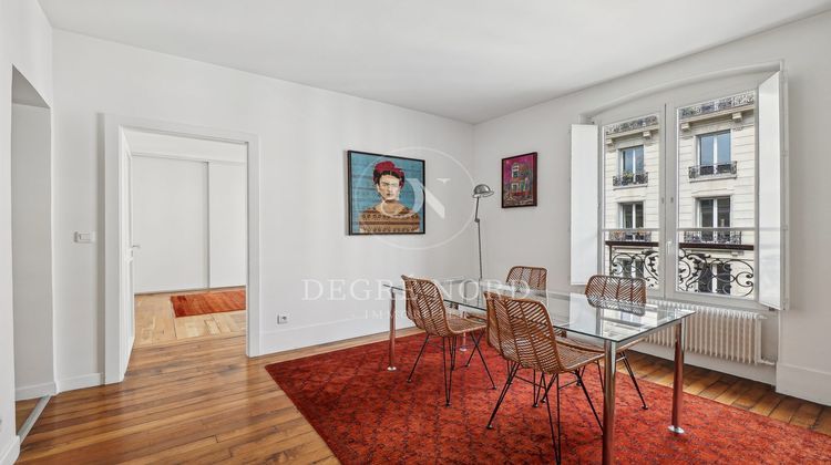 Ma-Cabane - Vente Appartement Paris, 85 m²