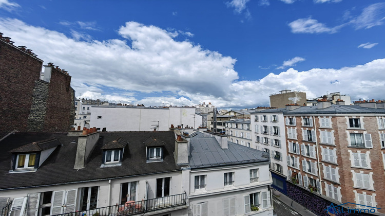 Ma-Cabane - Vente Appartement Paris, 33 m²