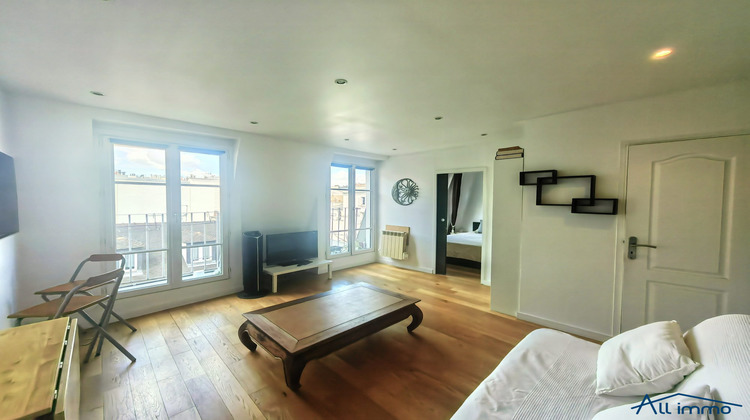 Ma-Cabane - Vente Appartement Paris, 33 m²