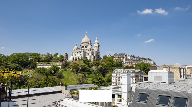 Ma-Cabane - Vente Appartement Paris, 35 m²