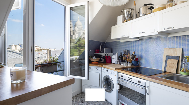 Ma-Cabane - Vente Appartement Paris, 35 m²