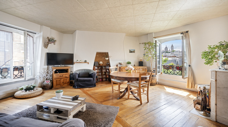 Ma-Cabane - Vente Appartement Paris, 90 m²