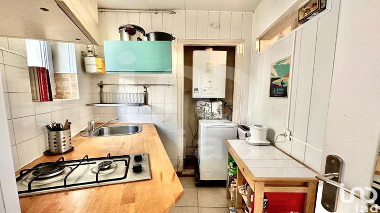 Ma-Cabane - Vente Appartement Paris, 18 m²