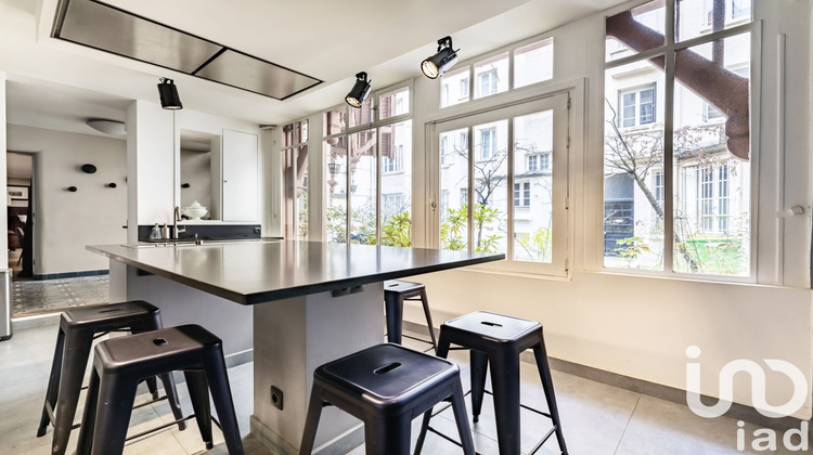 Ma-Cabane - Vente Appartement Paris, 122 m²